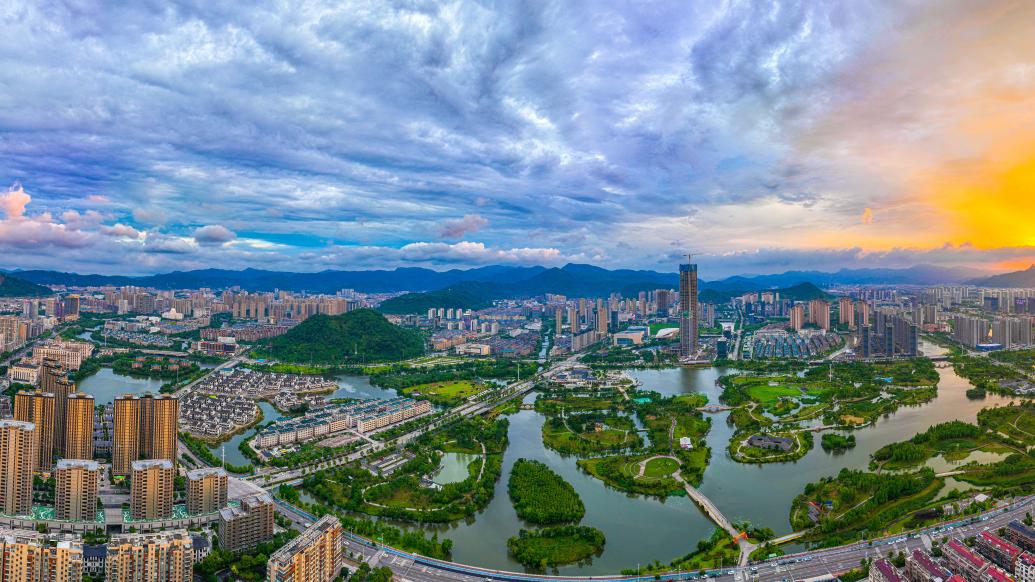 超级中国县｜温岭：民营经济先发之地如何迈向现代产业之城