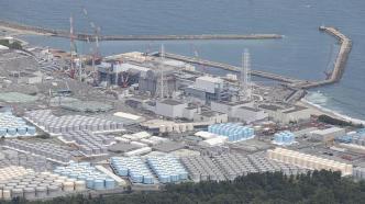 日本东电公司：一名在福岛第一核电站工作的男性员工死亡