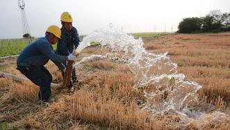 水利部针对河南、河北启动干旱防御三级应急响应