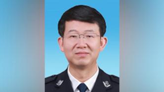 岳修虎任公安部党委委员、反恐专员（副部长级）