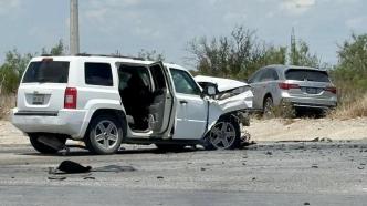 墨西哥当选总统车队发生车祸，致1名乘客死亡