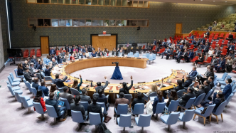 联合国安理会通过涉加沙决议，呼吁巴以停火