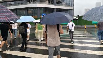 廣東多地有暴雨，33個暴雨預警信號生效中