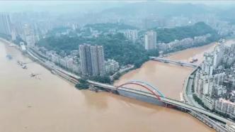 珠江流域今年已发生7次编号洪水，流域内四大主要江河均涉及