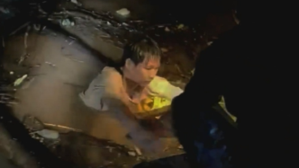 广西平乐一男子落水漂流4个多小时30多公里获救