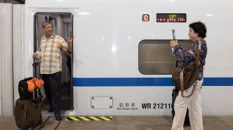从直通车到高铁动卧，内地香港更便捷“双向奔赴”