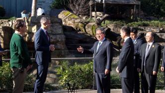 李强总理访澳看望“熊猫使者”：“硬核”行程也有“柔软部分”