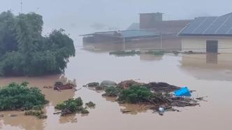 广东梅州暴雨已致5人死亡、15人失联、13人受困