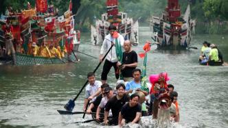 端午浙江接待游客逾1440万人次，省外游客同比增长近三成