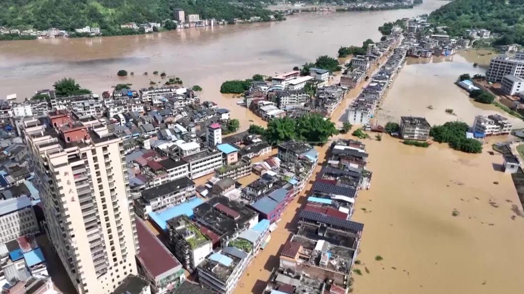 为何近期南方降雨又多又强？气象专家解读原因