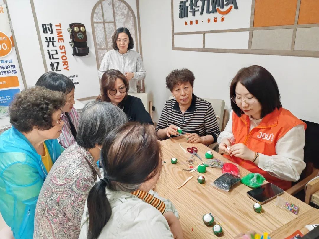 如何让老人老有所养、老有所乐？上海长宁这个社区这样探索