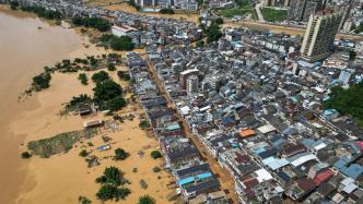 针对广东严重洪涝灾害，国家救灾应急响应级别提升至三级