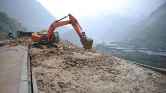 应急管理部：加强短时强降雨可能引发的山洪地质灾害防范应对