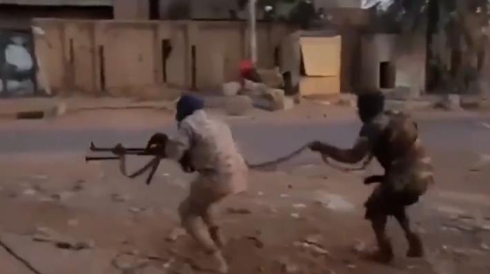 苏丹法希尔市冲突持续，已致超340人死亡