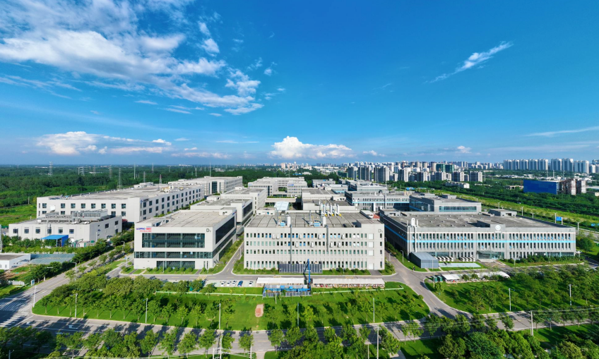 江苏邳州:角逐"新"赛道,产业集聚澎湃而起