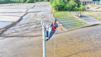 国家发改委：今夏高峰电力保供须充分考虑极端天气事件影响