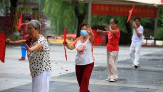 复旦新研究聚焦中国80岁以上老年人如何活到百岁