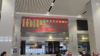 桂林火车站通了！积水消退，已恢复办理旅客乘降