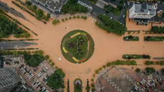 早安·世界｜安徽多地降暴雨，歙县2.7万余人受灾