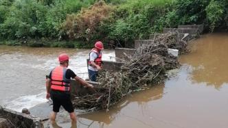 強降雨致湖南桃源部分道路交通和村組通訊中斷，1人失聯