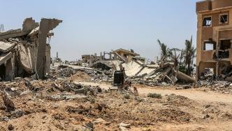 以军袭击加沙地带北部造成至少42人死亡