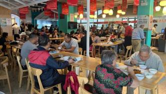 户籍老年人口占比超4成，上海普陀如何提升长者助餐服务？