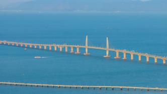 港珠澳大桥跨海集群工程获2023年度国家科技进步奖一等奖