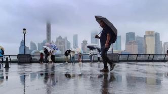 6月25日-27日，上海入梅以来最强暴雨上线