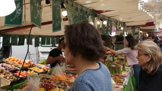 如此城市｜爱逛菜市场的法国人：浅谈上海巴黎食物人文地理
