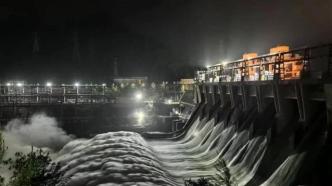 杭州加强新安江水库扩大泄洪准备，西湖腾出库容33万立方米