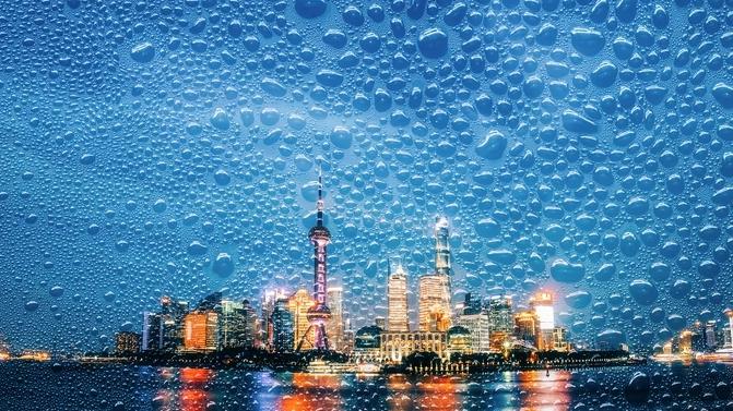上海出太阳了？千万别大意，还在梅雨带中夜里降雨更明显