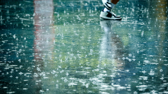 暴雨橙色预警：湖南、江西等地部分地区有大暴雨