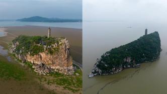 南方强降雨｜鄱阳湖水位超警，预计还将持续上涨