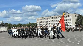 解放军仪仗分队将参加白俄罗斯解放80周年庆祝阅兵活动