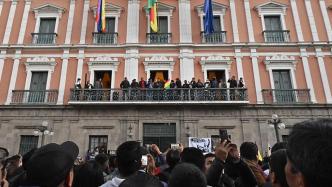 玻利维亚发生政变，外交部：希望并相信玻政府有能力妥善处理