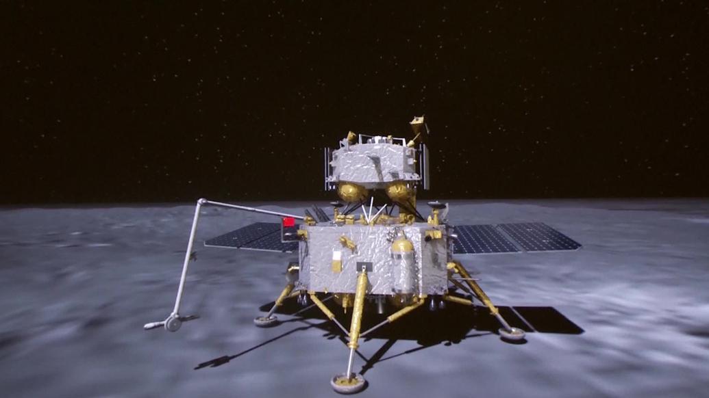 美国科学家是否会参与嫦娥六号采回的月球样本研究？国家航天局回应