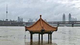 早安·世界｜湖北多地遭遇強(qiáng)降雨，防汛應(yīng)急響應(yīng)提升至三級