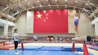奥运目标超越东京，中国体操队进入训练攻坚战