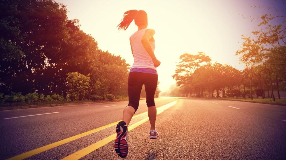 跑步达人：建议让体重管理成为一种细水长流的生活方式