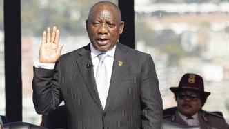 南非总统宣布新一届国家团结政府内阁名单，结束政治僵局