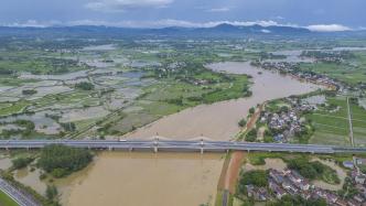 针对安徽严重暴雨洪涝灾害，国家救灾应急响应级别提升至三级