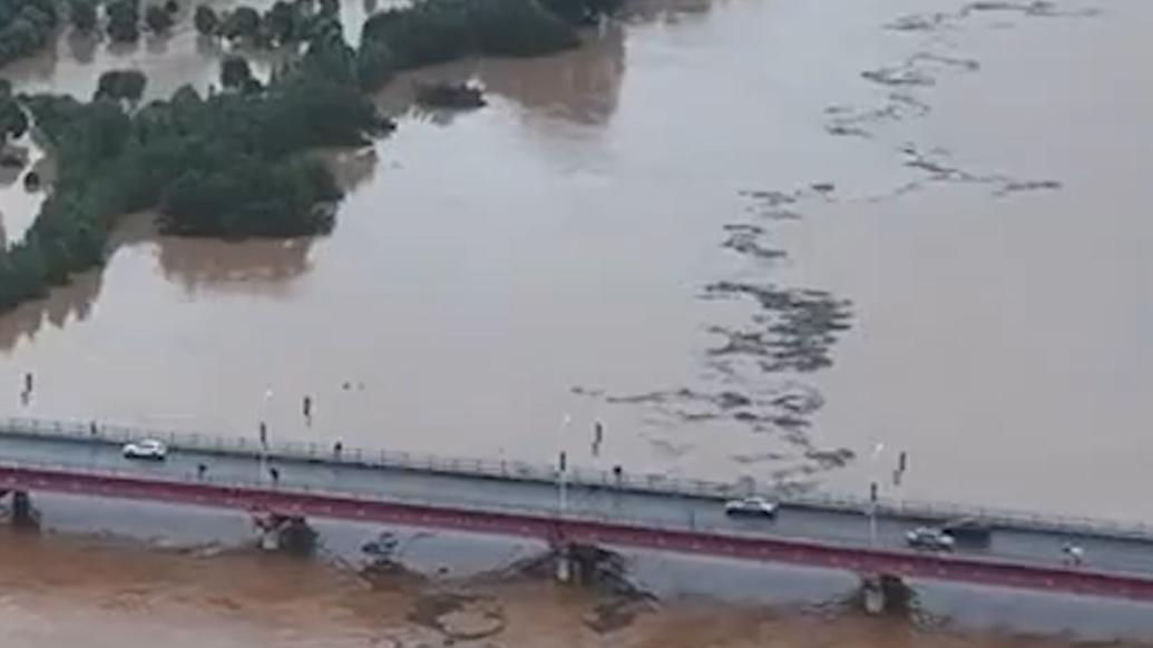 湖南平江县今晚可能出现接近历史最高水位洪水，防汛应急响应提升至Ⅰ级