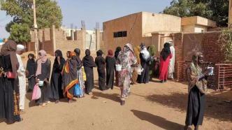 高温下的苏丹：战火不止饥荒不断，生活举步维艰