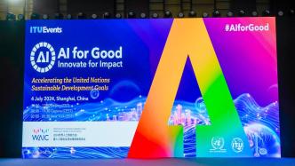 “AI for Good”研讨会首次亮相世界人工智能大会，“向善”能做什么