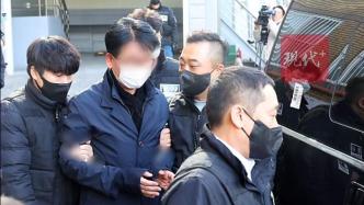 韩国共同民主党前党首李在明遇袭案嫌疑人获刑15年