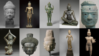 诸神回归：大都会博物馆归还的柬埔寨文物背后