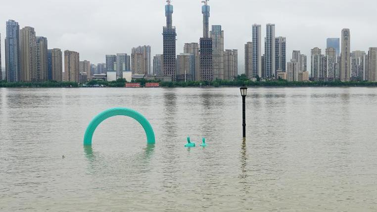长江中下游干流全线超警，长江委：确保流域防洪安全