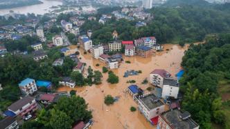 关注平江｜水漫半个新城区，湖南平江遭暴雨洪水侵袭的15天