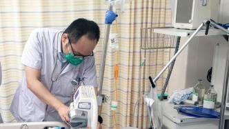 上海浦东一家医院一天抢救了4名热射病患者，均为户外工作者