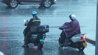 暴雨+高温+强对流，中央气象台三预警齐发